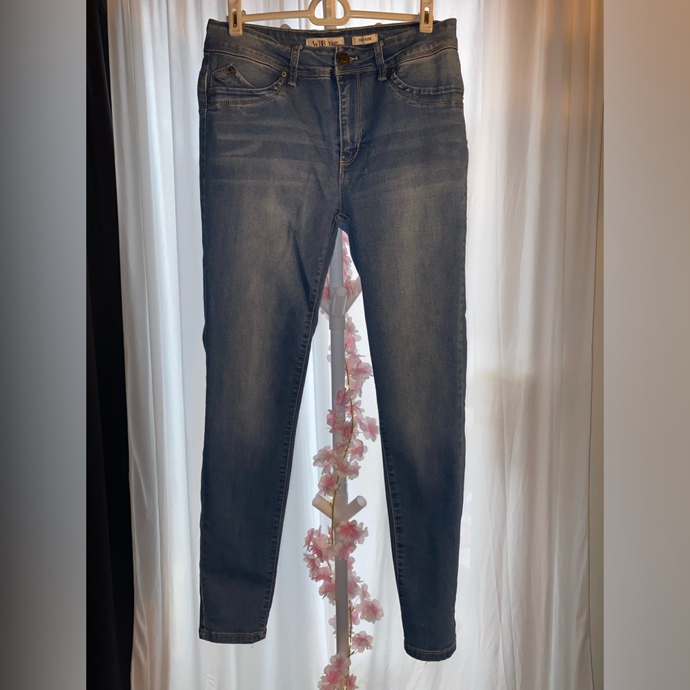 WBB TMI Mid Rise Size 11